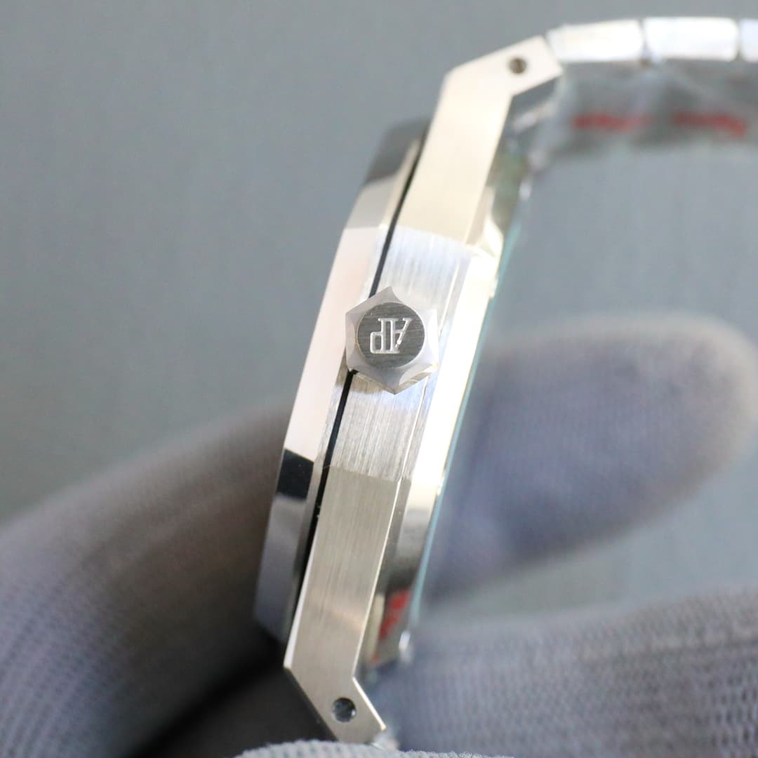 YupooPA Audemars Piguet Luxury 41Mm Chronograph Watch⌚ image 9