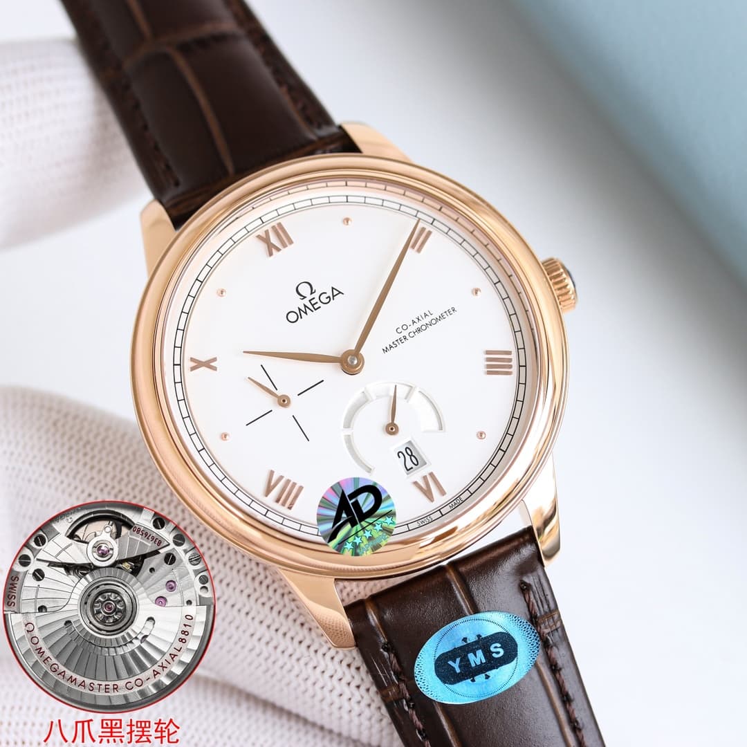 Omega De Ville Prestige 3rd Gen - Yupoo Master Chronometer | Yupoo Rep Watches image 1