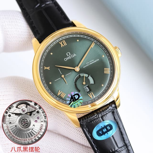 Omega De Ville Prestige 3rd Gen - Yupoo Master Chronometer | Yupoo Rep Watches image 3