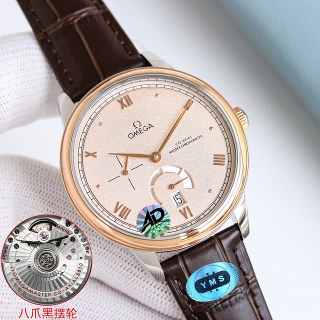 Omega De Ville Prestige 3rd Gen - Yupoo Master Chronometer | Yupoo Rep Watches image 4