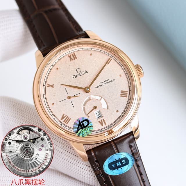 Omega De Ville Prestige 3rd Gen - Yupoo Master Chronometer | Yupoo Rep Watches image 5