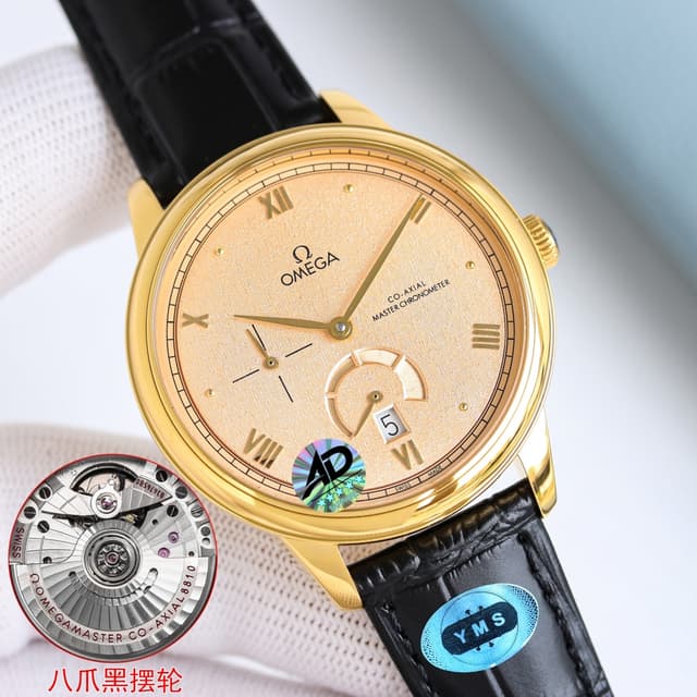 Omega De Ville Prestige 3rd Gen - Yupoo Master Chronometer | Yupoo Rep Watches image 6