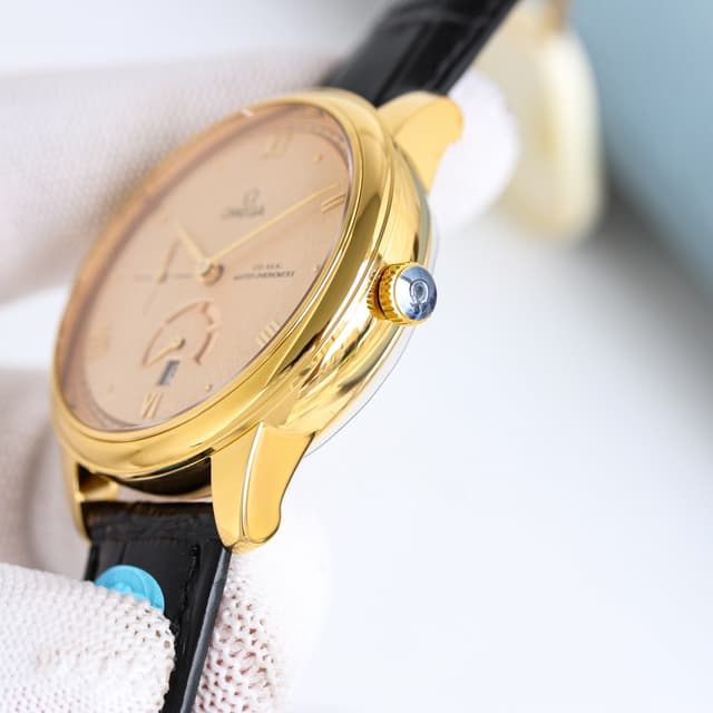 Omega De Ville Prestige 3rd Gen - Yupoo Master Chronometer | Yupoo Rep Watches image 7