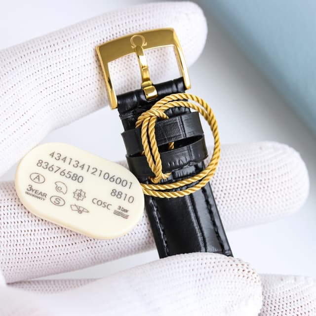 Omega De Ville Prestige 3rd Gen - Yupoo Master Chronometer | Yupoo Rep Watches image 9