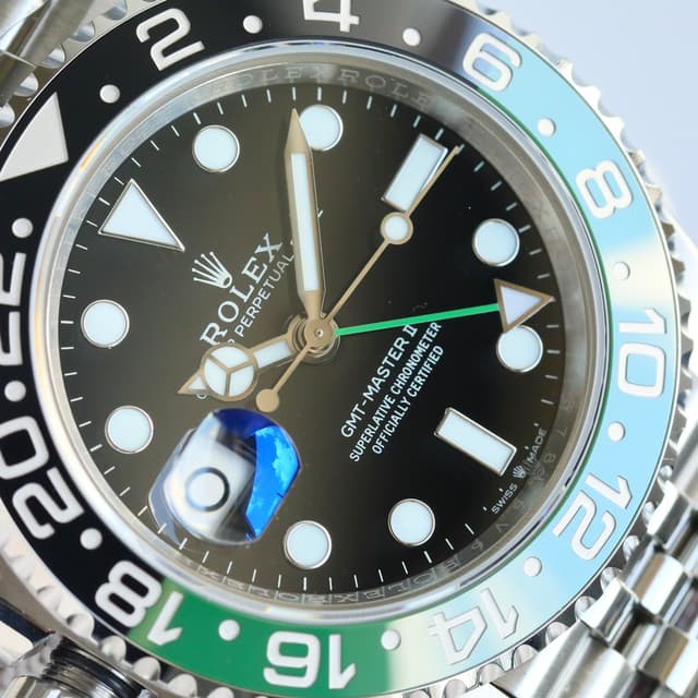 Rolex Mechanical Watch GMT-Master II -3285 Movement | Yupoo Rep Watches image 10