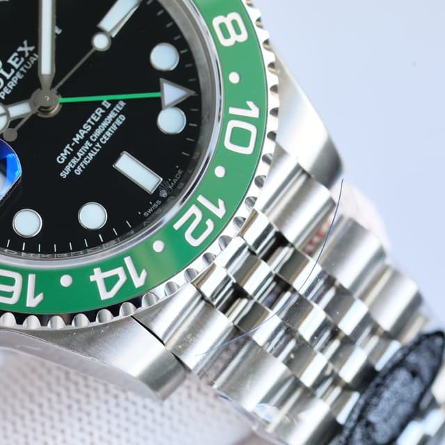 Rolex Mechanical Watch GMT-Master II -3285 Movement | Yupoo Rep Watches image 11