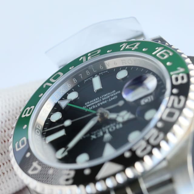 Rolex Mechanical Watch GMT-Master II -3285 Movement | Yupoo Rep Watches image 12