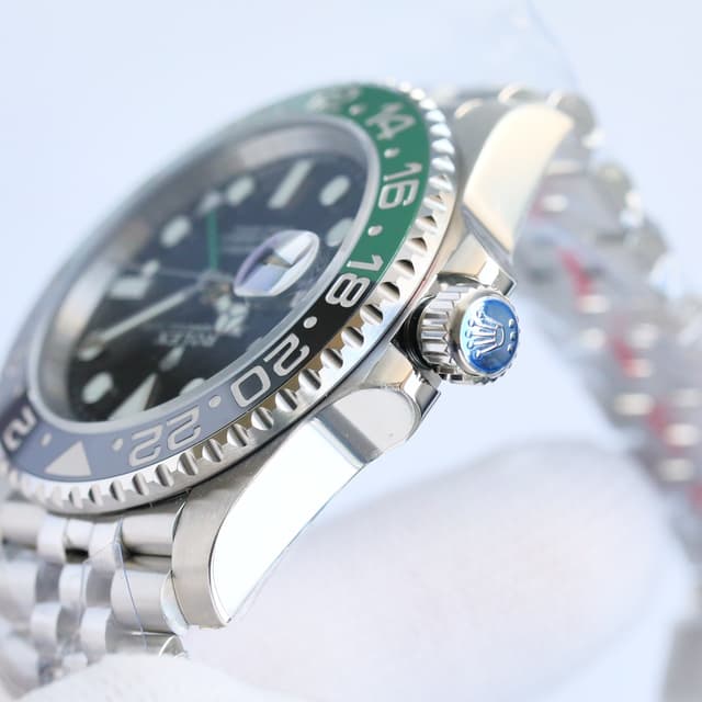 Rolex Mechanical Watch GMT-Master II -3285 Movement | Yupoo Rep Watches image 13