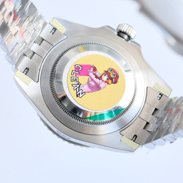 Rolex Mechanical Watch GMT-Master II -3285 Movement | Yupoo Rep Watches image 4