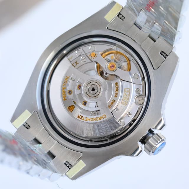 Rolex Mechanical Watch GMT-Master II -3285 Movement | Yupoo Rep Watches image 5