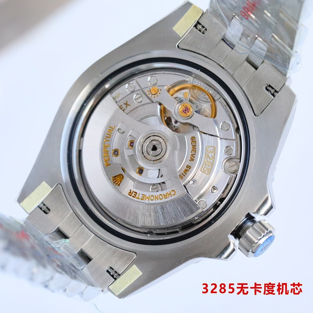 Rolex Mechanical Watch GMT-Master II -3285 movement image 6