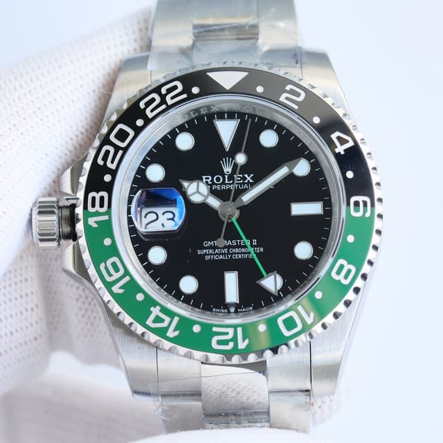 Rolex Mechanical Watch GMT-Master II -3285 Movement | Yupoo Rep Watches image 8