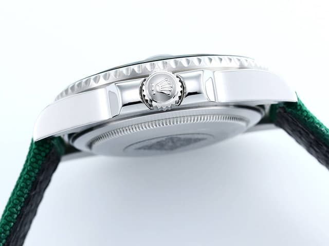 Rolex DIW Submariner Homage - Carbon Fiber Bezel | Yupoo Rep Watches (Ref 51) image 6