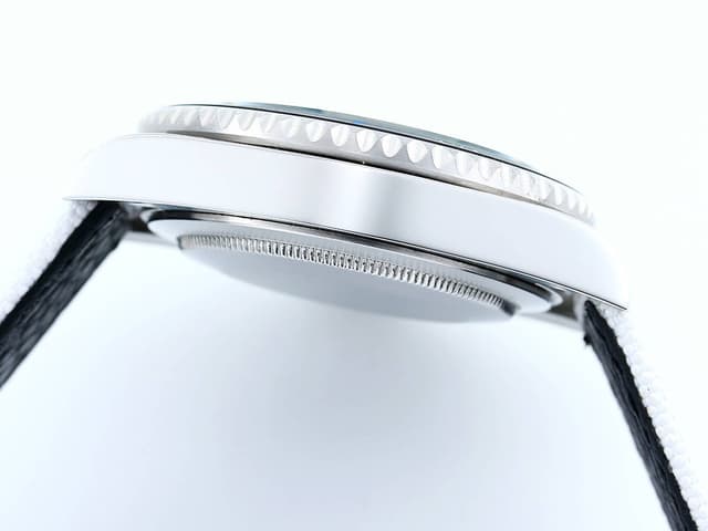 Rolex DIW Submariner - Carbon Fiber Bezel & 904L Steel | Yupoo Rep Watches image 7