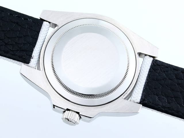 Rolex DIW Submariner - Carbon Fiber Bezel & 904L Steel | Yupoo Rep Watches image 8