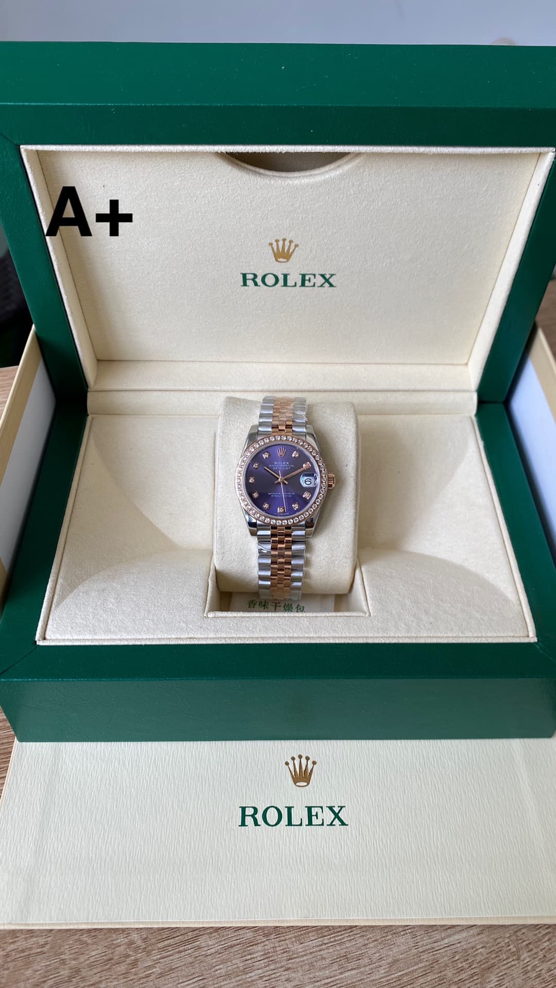 Rolex Datejust 31mm - Swiss SW200/2824 | Yupoo Rep Watches image 1