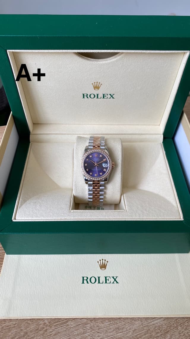 Rolex Datejust 31mm - Swiss SW200/2824 | Yupoo Rep Watches image 1