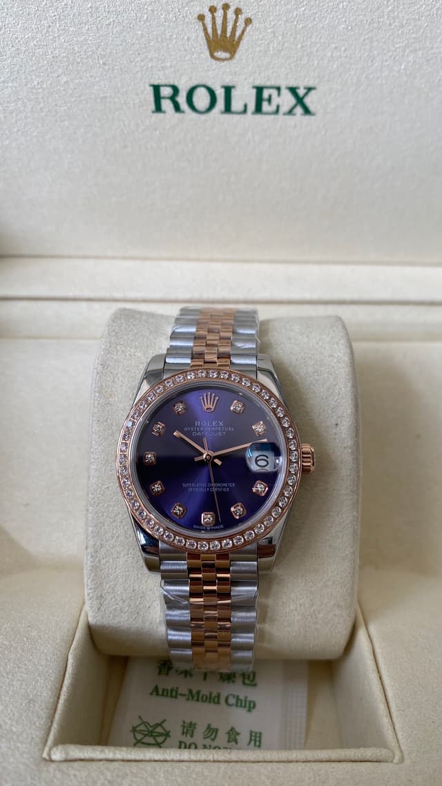 Rolex Datejust 31mm - Swiss SW200/2824 | Yupoo Rep Watches image 3