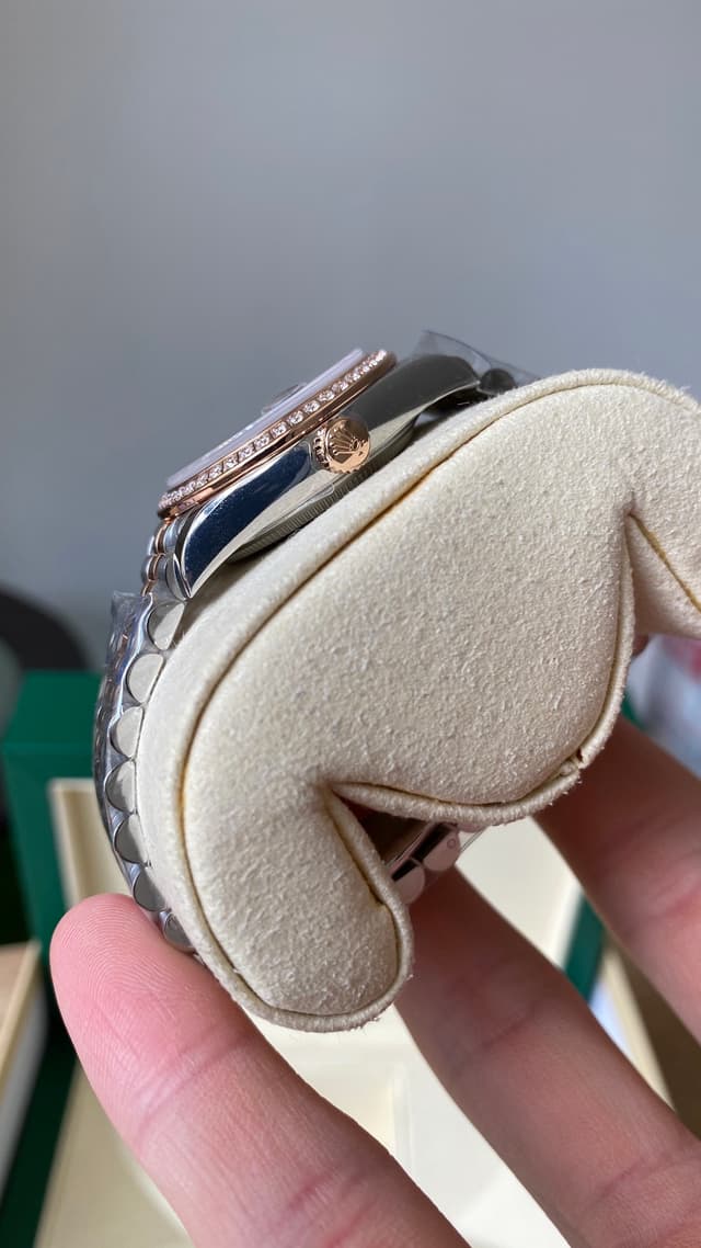 Rolex Datejust 31mm - Swiss SW200/2824 | Yupoo Rep Watches image 5