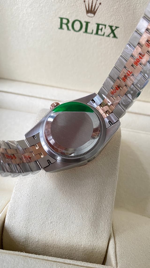 Rolex Datejust 31mm - Swiss SW200/2824 | Yupoo Rep Watches image 8