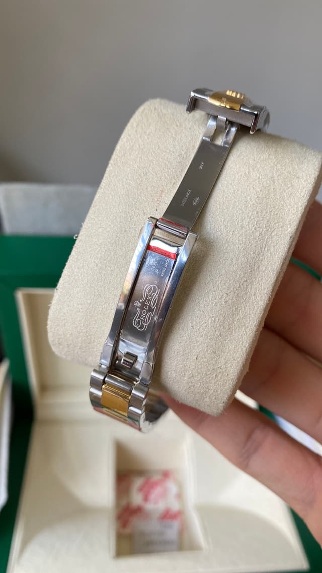Rolex Datejust 31mm Floral Dial - Swiss SW200/2824 | Yupoo Rep Watches image 7