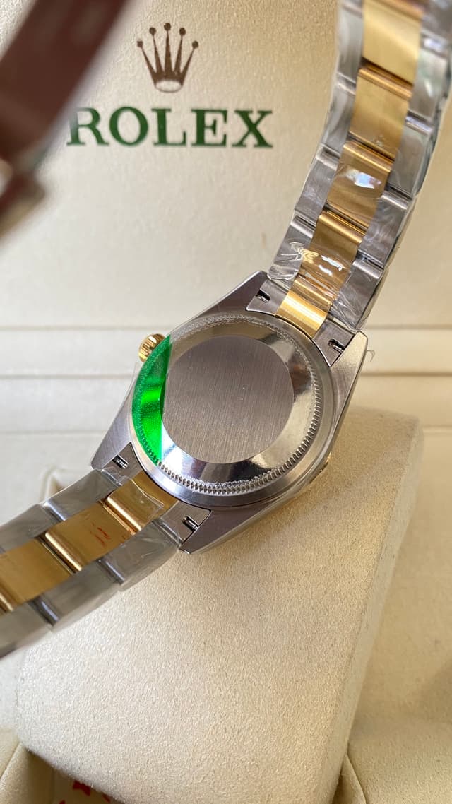 Rolex Datejust 31mm Floral Dial - Swiss SW200/2824 | Yupoo Rep Watches image 8