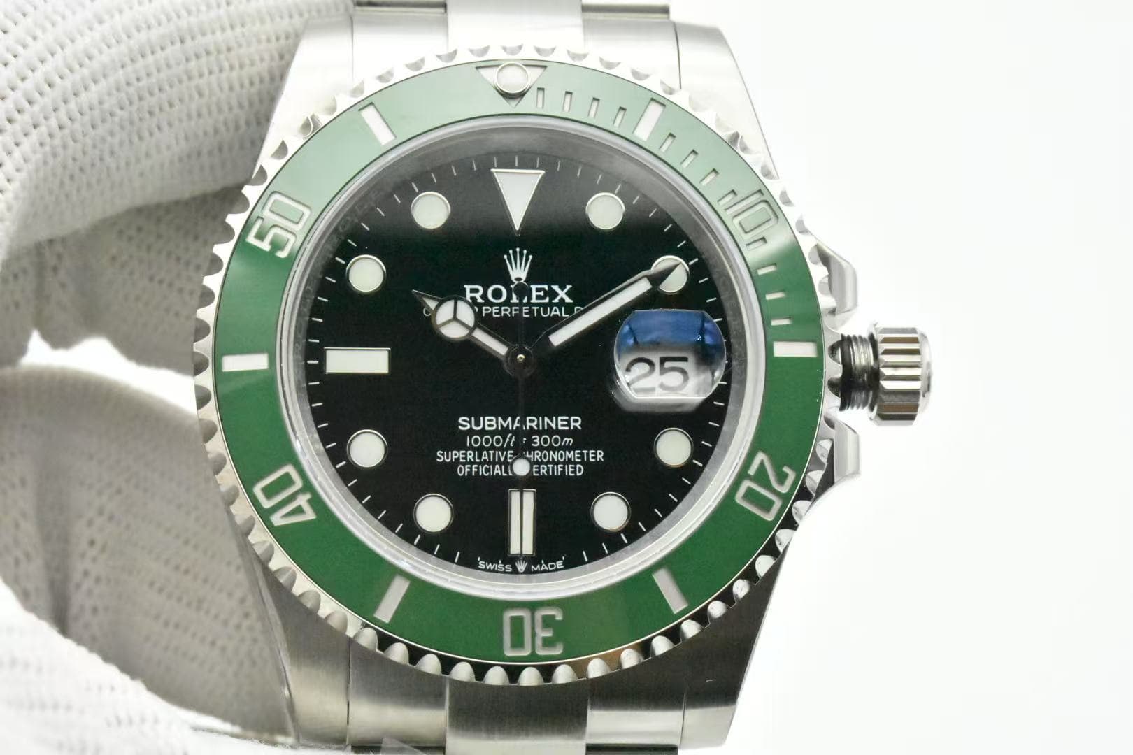 YupooPA Watch: Rolex Submariner 41mm - Clean Factory Ultimate Edition ⌚ image 2
