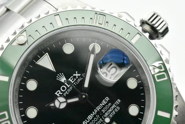 Rolex Submariner 41mm - Clean Factory Ultimate | Yupoo Rep Watches image 4