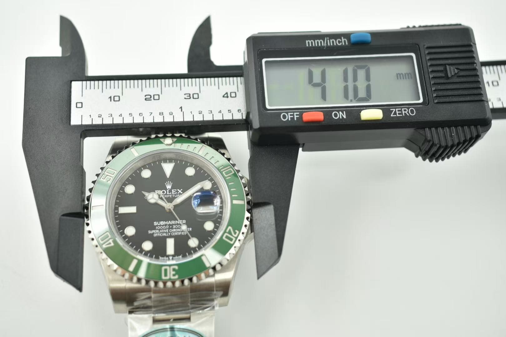 YupooPA Watch: Rolex Submariner 41mm - Clean Factory Ultimate Edition ⌚ image 8