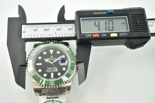 Rolex Submariner 41mm - Clean Factory Ultimate | Yupoo Rep Watches image 8