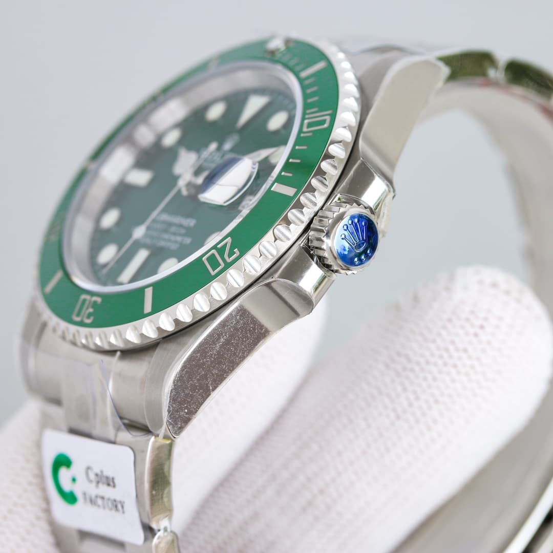 YupooPA Watch: C Factory Rolex Submariner 41mm - Ultimate NFC Edition ⌚ image 5