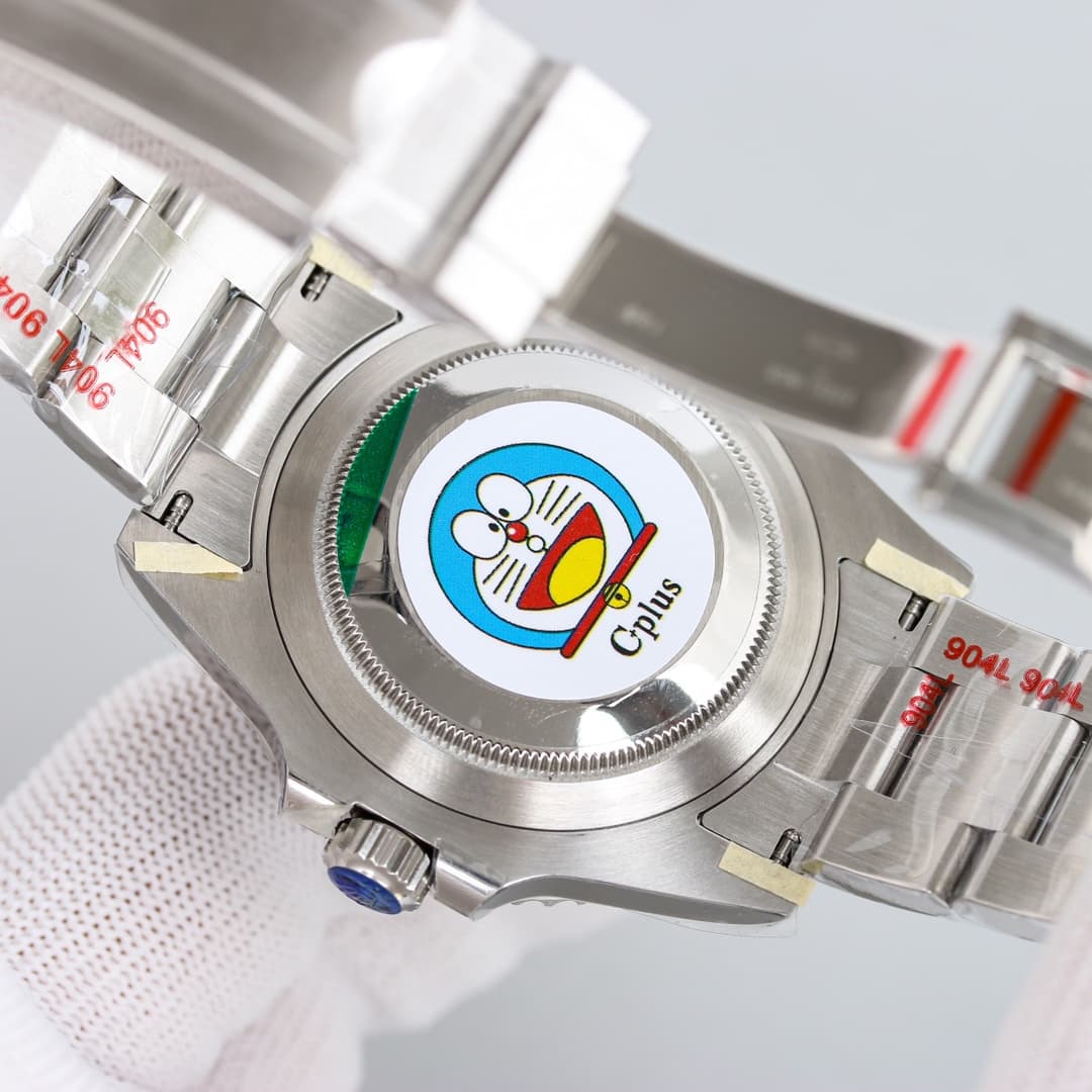 YupooPA Watch: C Factory Rolex Submariner 41mm - Ultimate NFC Edition ⌚ image 8