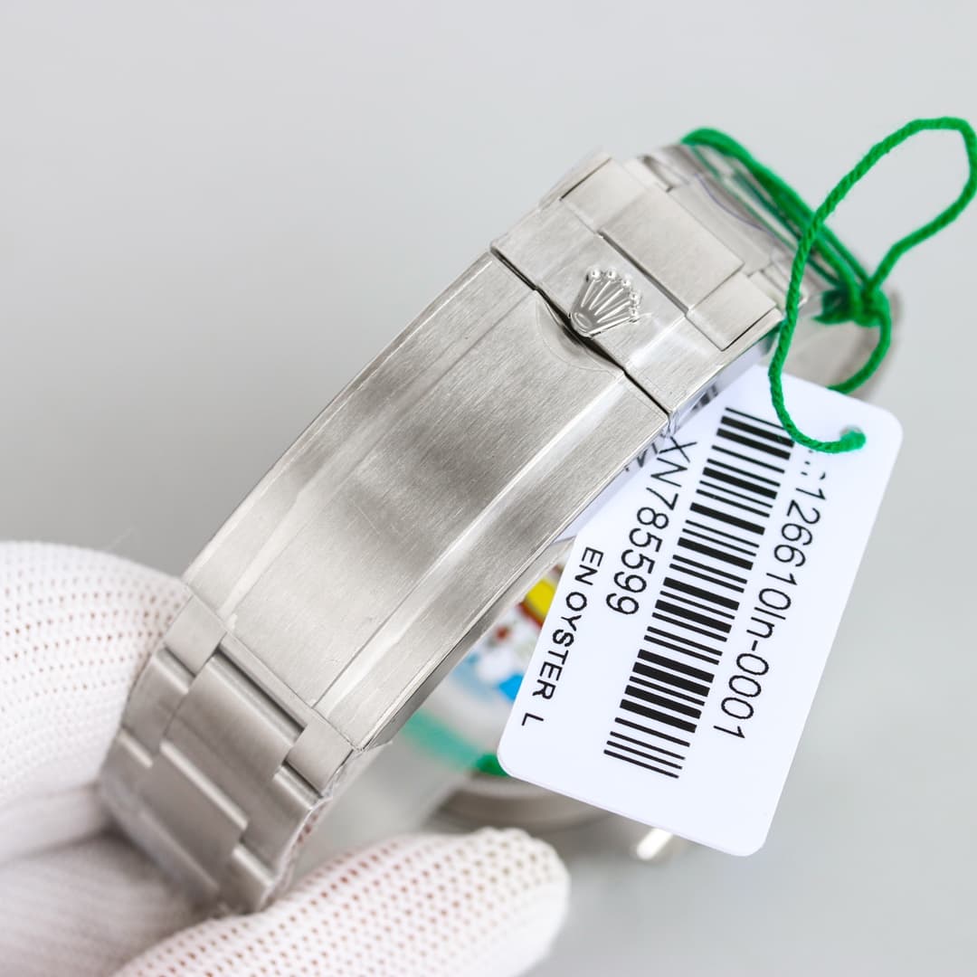 YupooPA Watch: C Factory Rolex Submariner 41mm - Ultimate NFC Edition ⌚ image 9