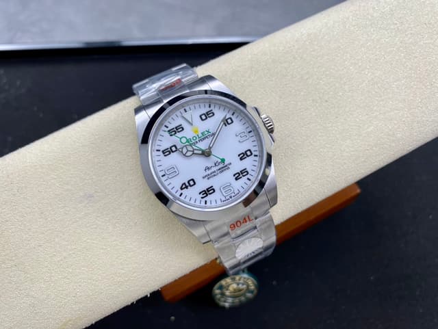 Rolex Air-King 126900 (40mm, Stainless Steel, Automatic) | Yupoo Rep Watches image 4