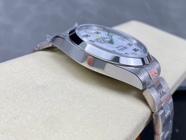 Rolex Air-King 126900 (40mm, Stainless Steel, Automatic) | Yupoo Rep Watches image 6