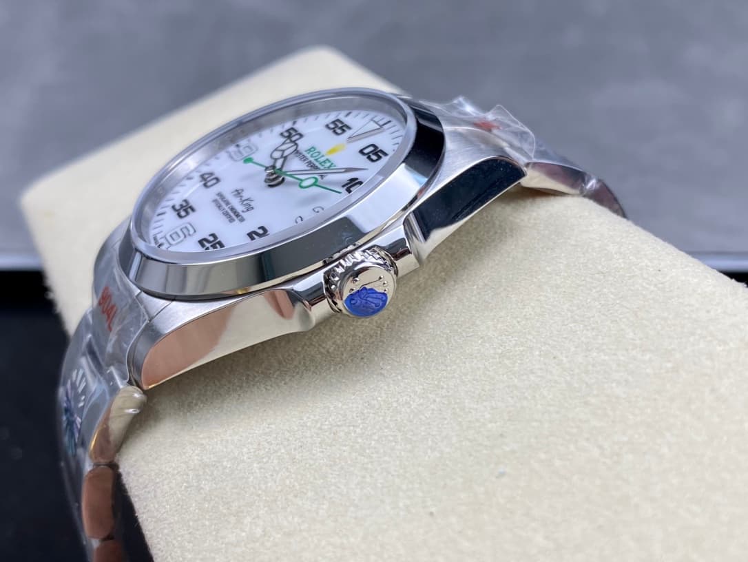 Rolex Air-King 126900 (40mm, Stainless Steel, Automatic) image 7
