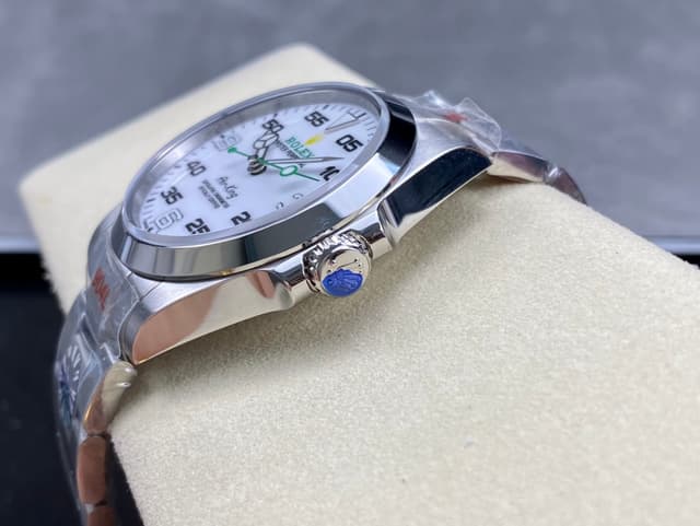 Rolex Air-King 126900 (40mm, Stainless Steel, Automatic) | Yupoo Rep Watches image 7