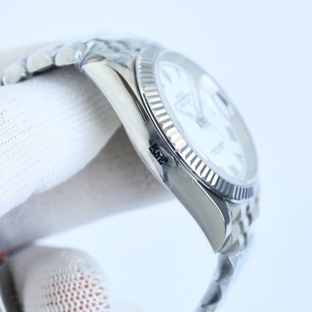 Rolex Datejust 36mm EA1 Edition - 904L Steel, Swiss C1+C3 Lume | Yupoo Rep Watches image 5