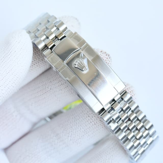 Rolex Datejust 36mm EA1 Edition - 904L Steel, Swiss C1+C3 Lume | Yupoo Rep Watches image 6