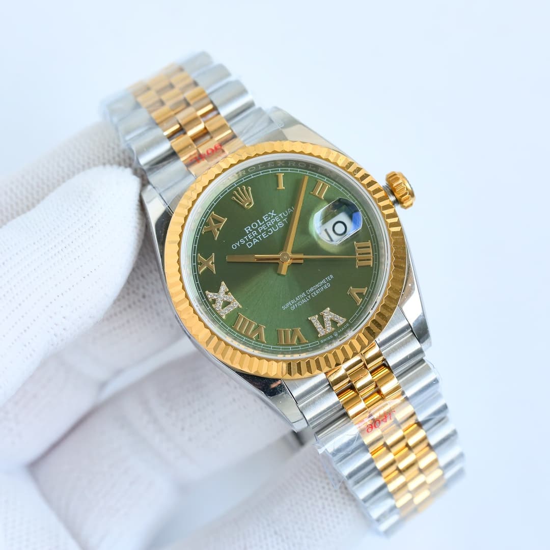 Rolex Datejust 36mm EA1 Edition - Premium YupooPA image 1