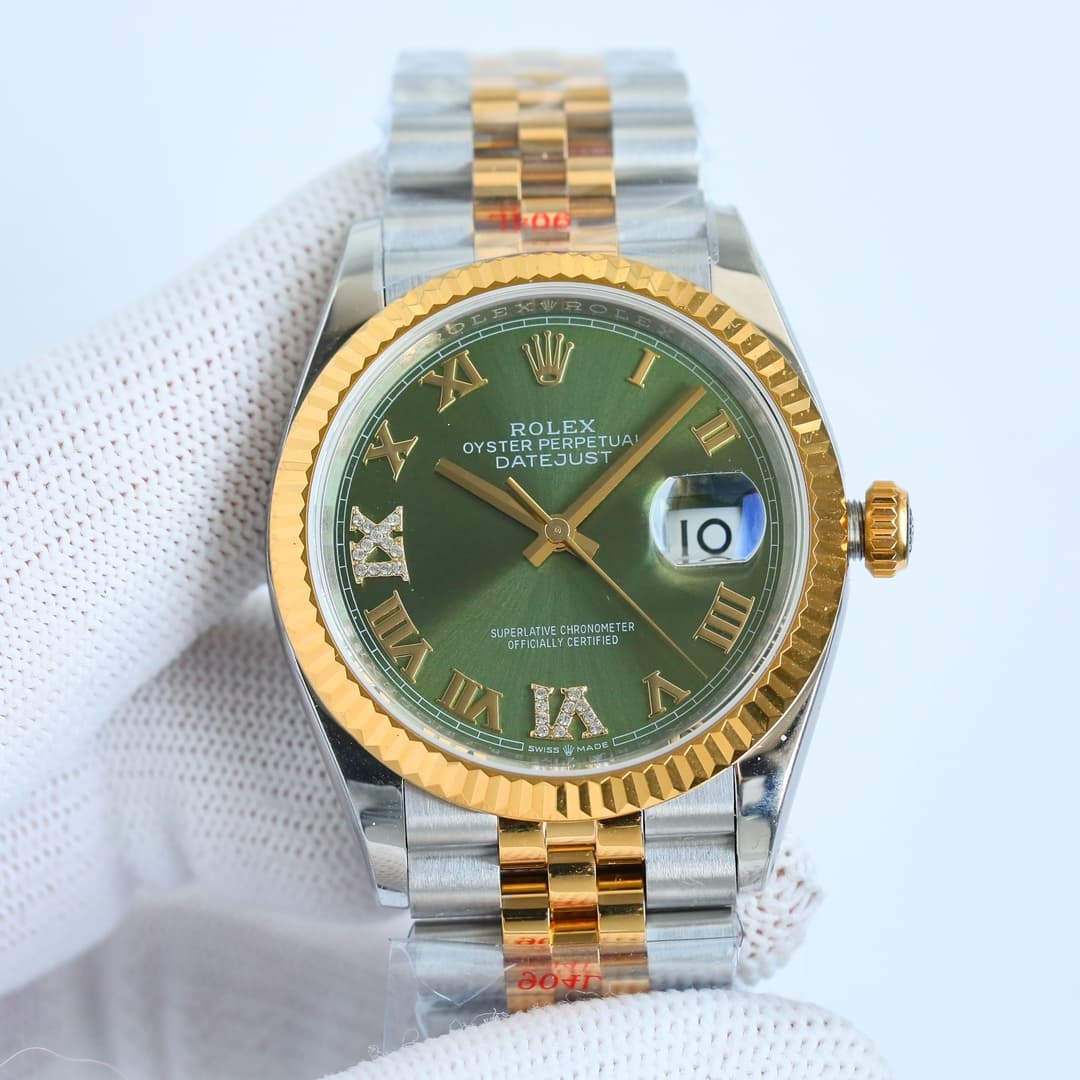 Rolex Datejust 36mm EA1 Edition - Premium YupooPA image 2