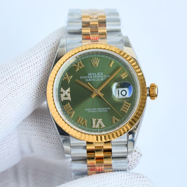 Rolex Datejust 36mm EA1 Edition - Premium YupooPA | Yupoo Rep Watches image 2