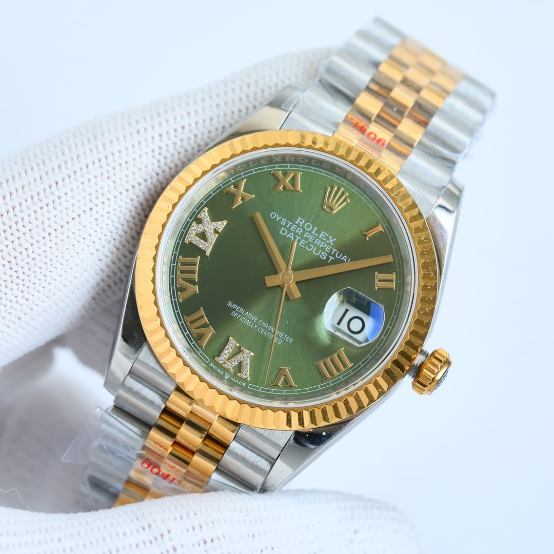 Rolex Datejust 36mm EA1 Edition - Premium YupooPA image 3