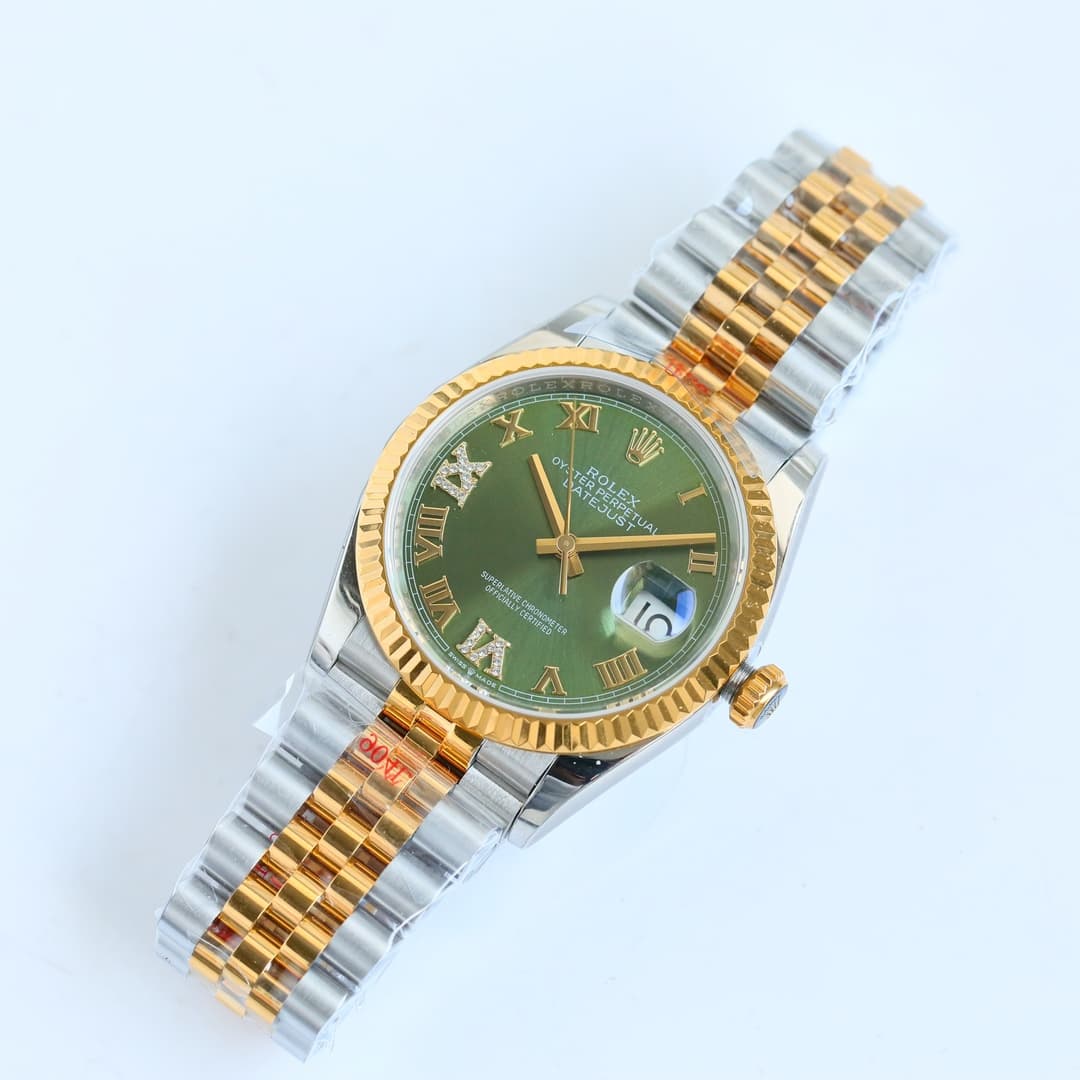 Rolex Datejust 36mm EA1 Edition - Premium YupooPA image 8