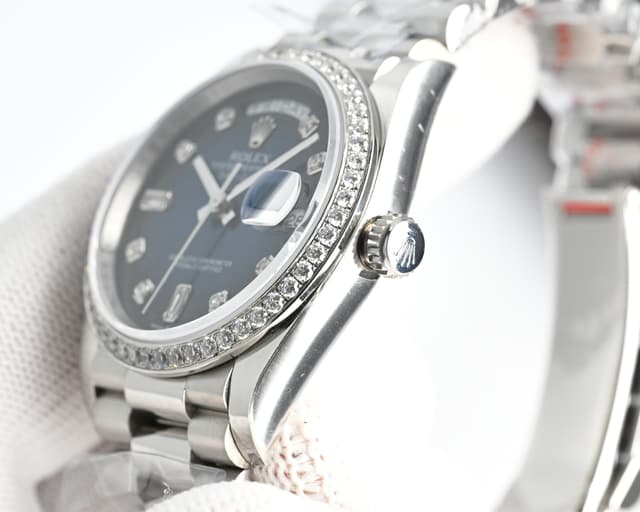 Rolex Datejust 36mm Custom Edition - 3255 Movement | Yupoo Rep Watches image 6