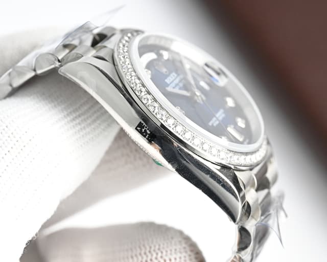 Rolex Datejust 36mm Custom Edition - 3255 Movement | Yupoo Rep Watches image 7