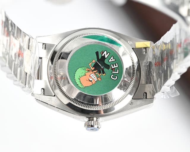 Rolex Datejust 36mm Custom Edition - 3255 Movement | Yupoo Rep Watches image 9