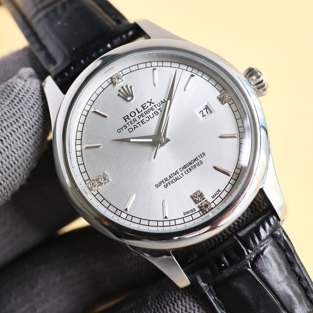 Rolex Homage Watch - 316L Steel Case | Yupoo Rep Watches image 3