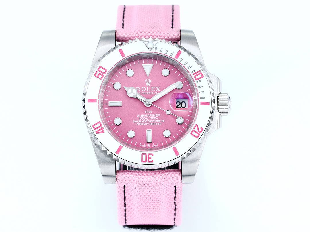 Rolex DIW Submariner Homage - Carbon Fiber Bezel | Yupoo Rep Watches image 1