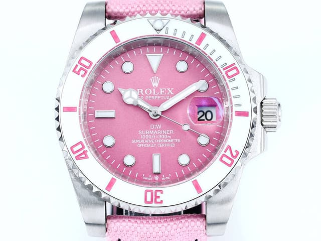 Rolex DIW Submariner Homage - Carbon Fiber Bezel | Yupoo Rep Watches image 2